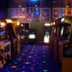 Illustration for article titled Retro Arcade Gaming Fan Heaven Is Worth Infinite Quarters